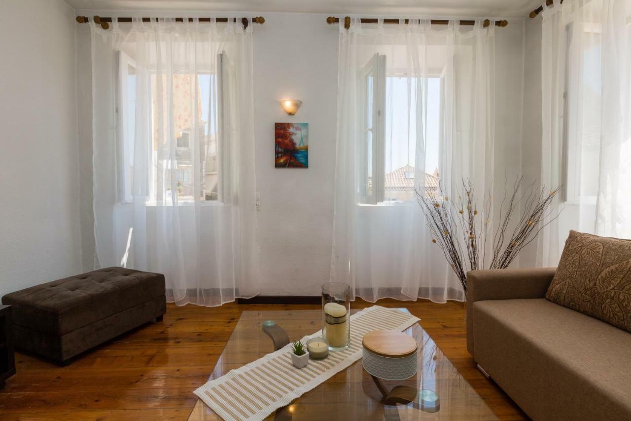 Yasmin House By Corfuescapes Apartment Corfu  Екстериор снимка
