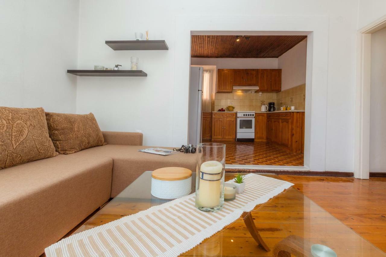 Yasmin House By Corfuescapes Apartment Corfu  Екстериор снимка