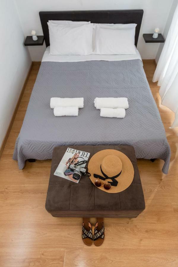 Yasmin House By Corfuescapes Apartment Corfu  Екстериор снимка