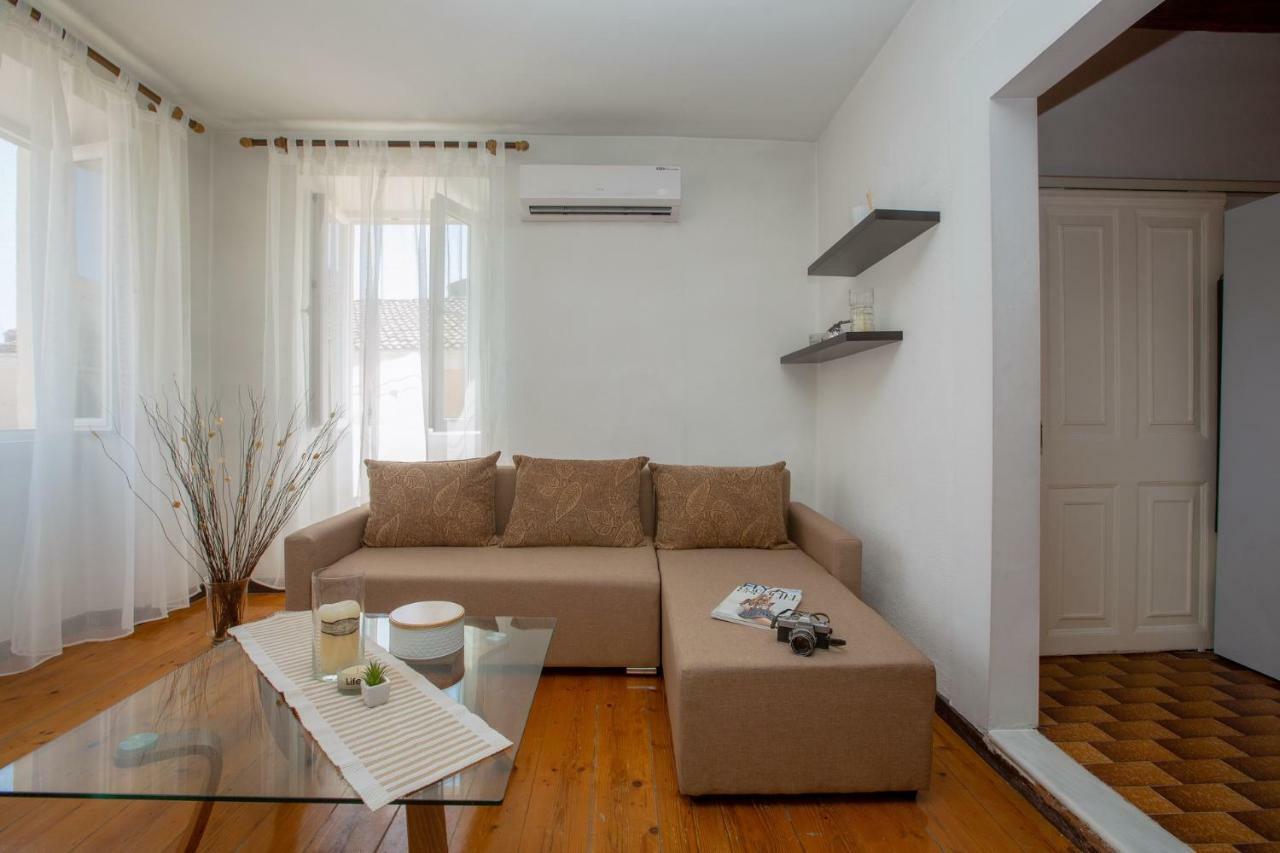 Yasmin House By Corfuescapes Apartment Corfu  Екстериор снимка