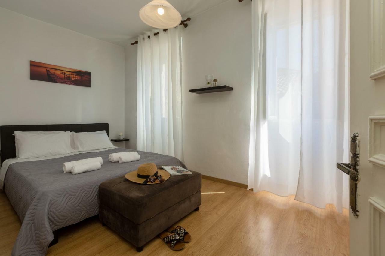 Yasmin House By Corfuescapes Apartment Corfu  Екстериор снимка