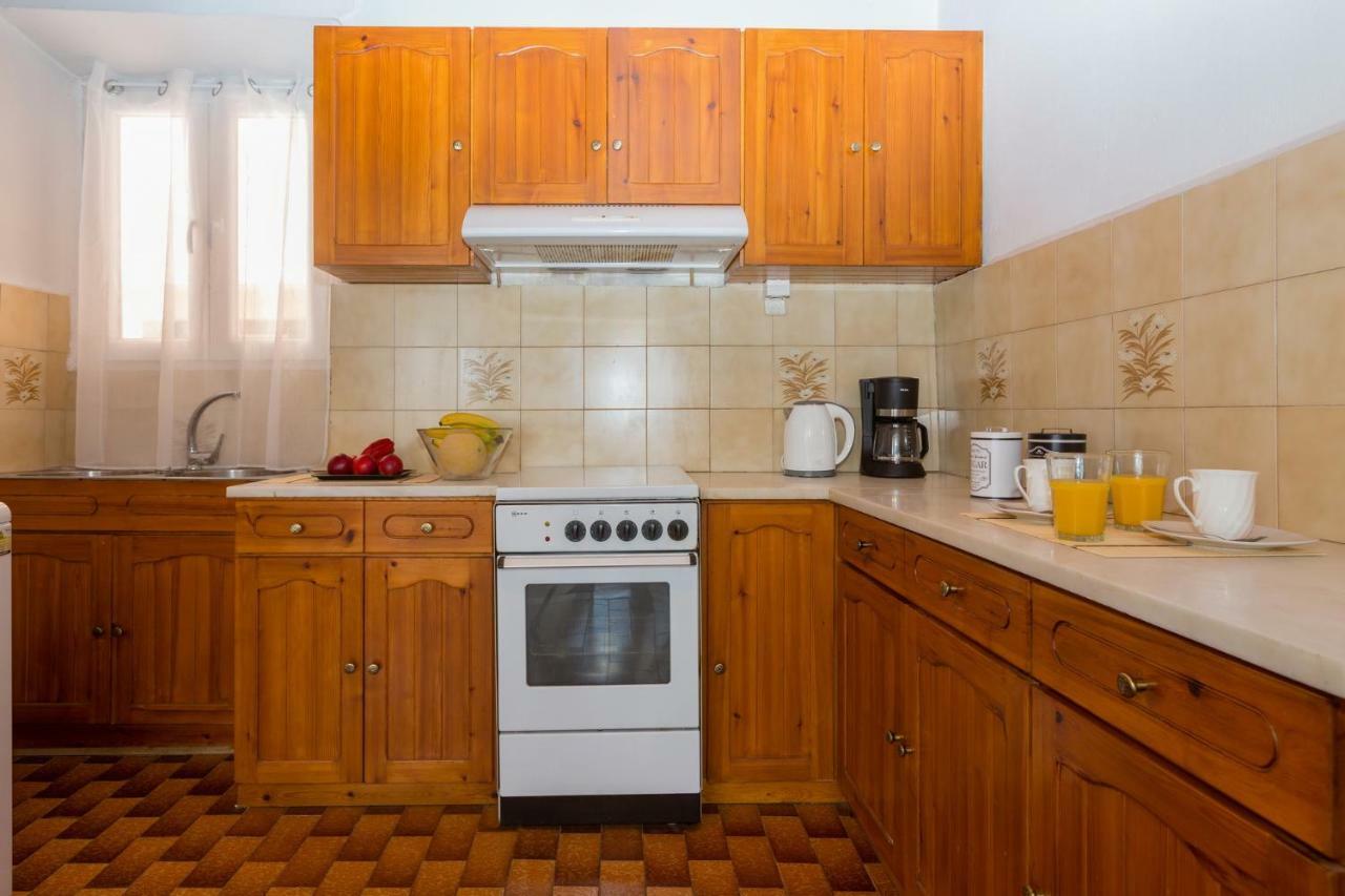 Yasmin House By Corfuescapes Apartment Corfu  Екстериор снимка