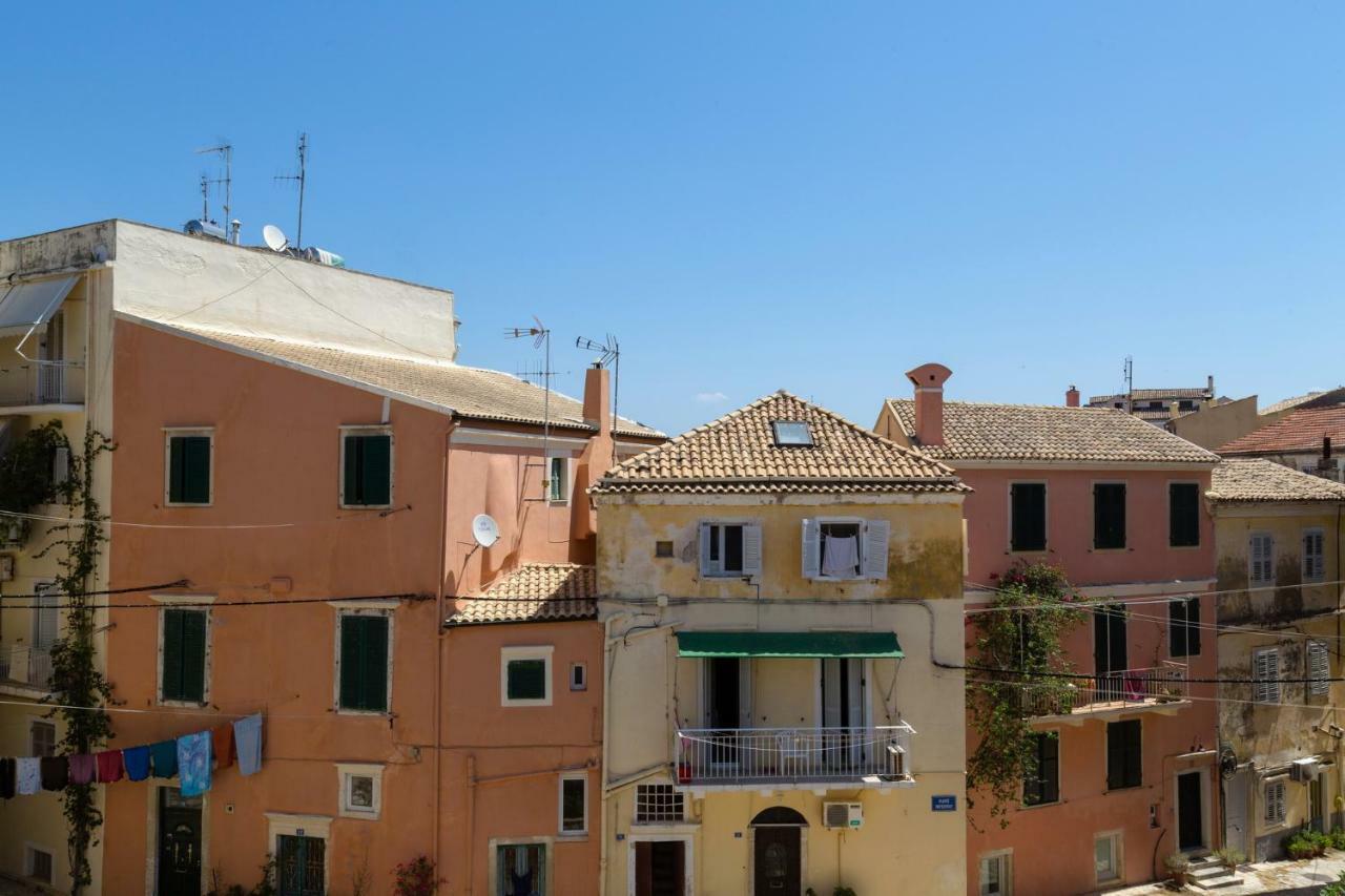 Yasmin House By Corfuescapes Apartment Corfu  Екстериор снимка