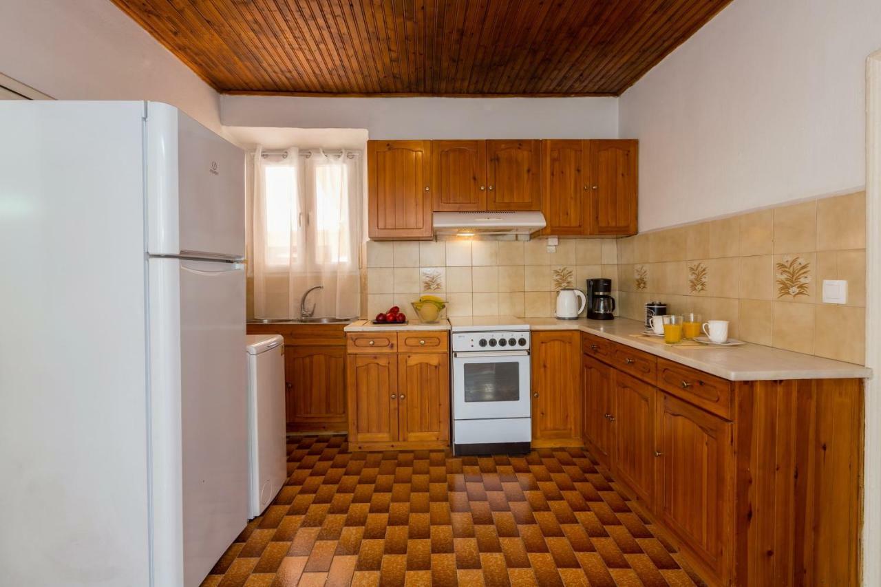Yasmin House By Corfuescapes Apartment Corfu  Екстериор снимка