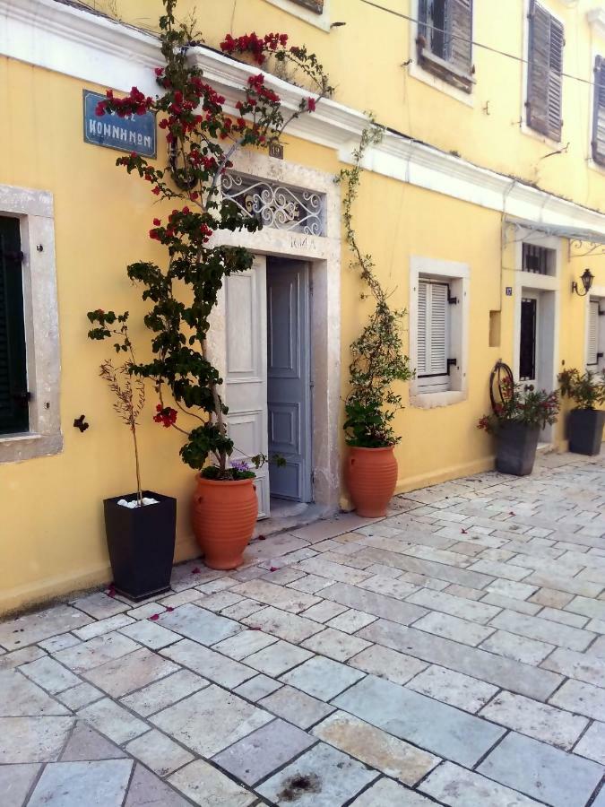 Yasmin House By Corfuescapes Apartment Corfu  Екстериор снимка