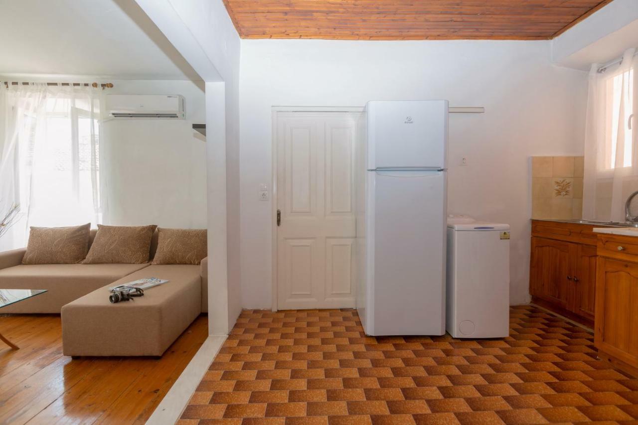 Yasmin House By Corfuescapes Apartment Corfu  Екстериор снимка